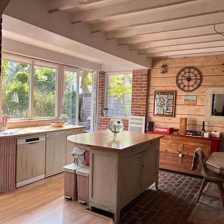 Villa Mongaiséjour Tourgéville