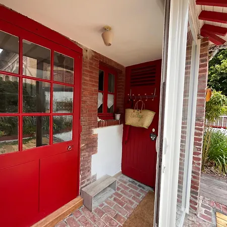 Mongaiséjour Villa Tourgéville