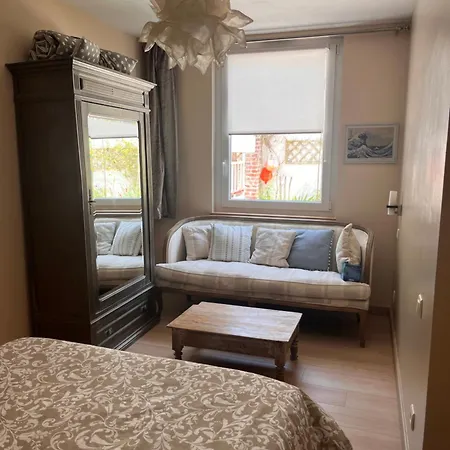 Mongaisejour Villa Tourgéville