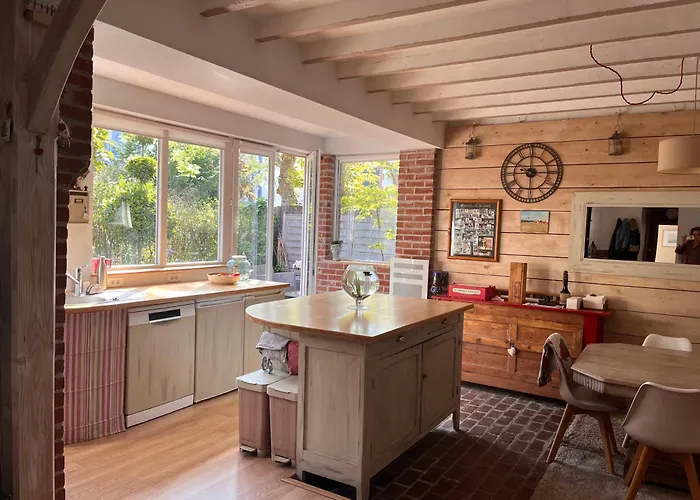 Villa Mongaisejour Tourgeville