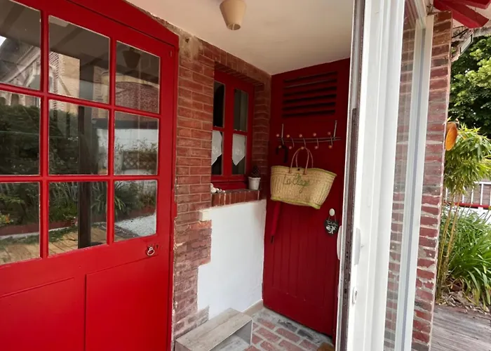 Mongaisejour Villa Tourgeville