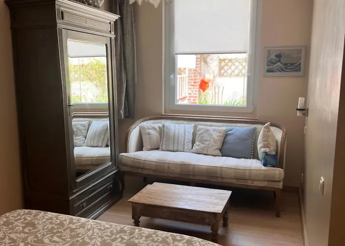 Mongaisejour Villa Tourgeville